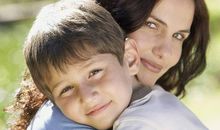 做一个独立的孩子