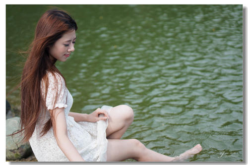 阳光女孩