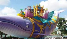 暑假趣事——珠海长隆游记