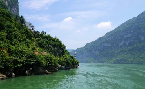 三峡风光