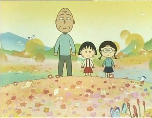 爷爷的花园