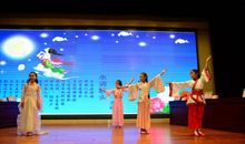 别开生面的诗词朗诵大会