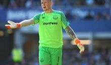 我是一名守门员