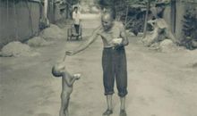 晒晒我的“修辞爷爷”