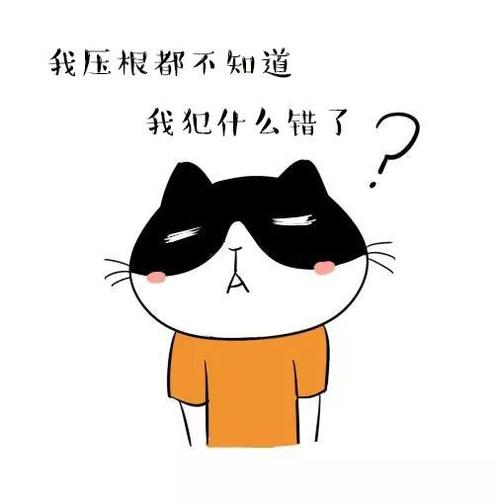 犯错之后