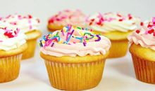 第一次制作蛋糕