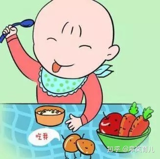 我摆脱了挑食的人