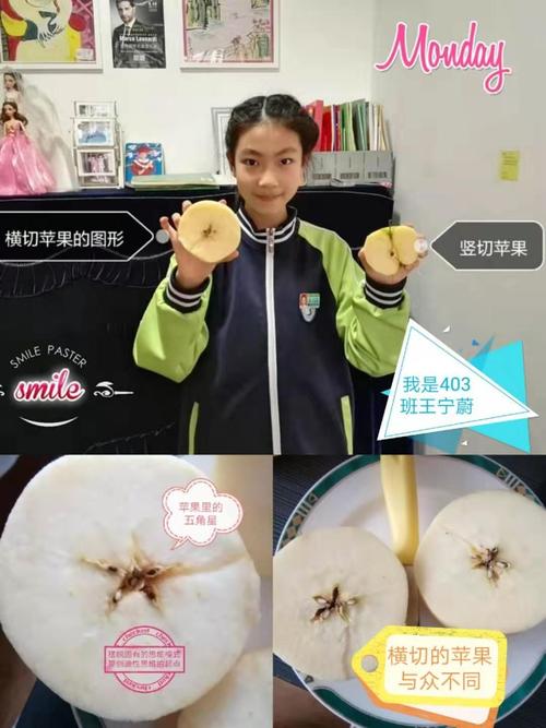 苹果核心的秘密