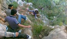 记一次冒险之旅