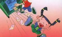 杨红樱阿姨，我想对你说