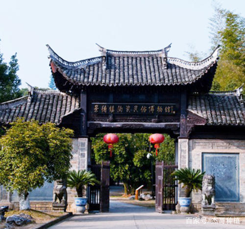 游览景德镇古窑