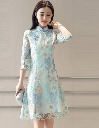 春天的衣服
