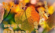 大年初三的早晨