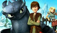 驯龙高手观后感