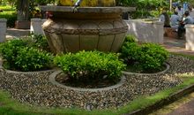 美丽的文昌公园