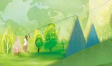 植树造林如此美丽