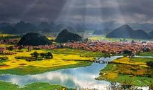 美丽的田园生活