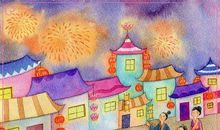 元宵节的习俗和故事