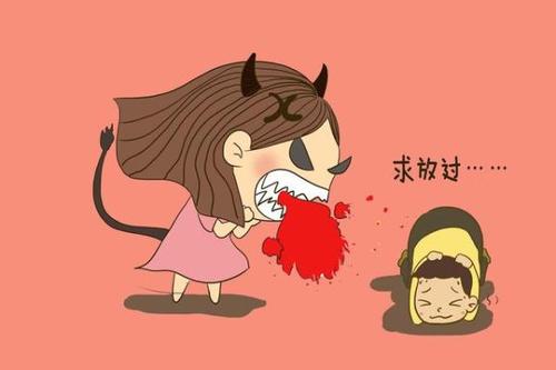 妈妈不要像小孩子那样对待我