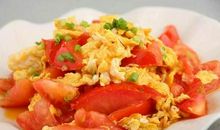 学做西红柿炒鸡蛋作文