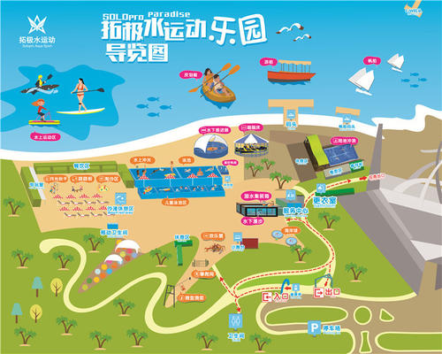 快乐海游