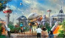 奇妙的未来世界