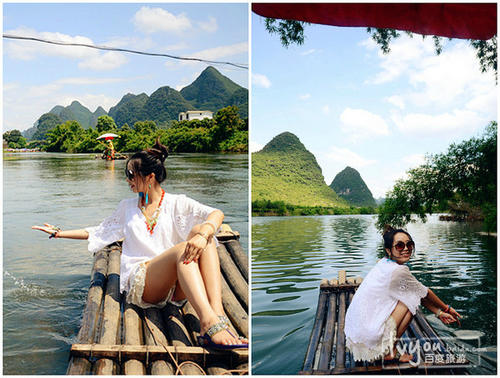 桂林美丽的风景