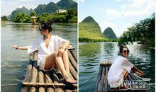 美丽的桂林山水