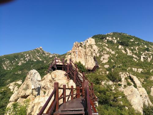 美丽的磁山