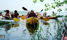 富春江上皮划艇之旅