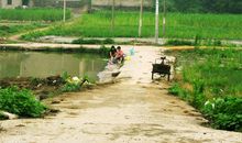 回不去的叫家乡