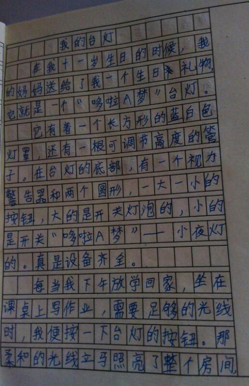 600字作文