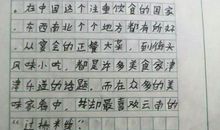 关于依赖的作文