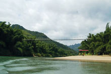 过河