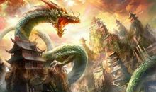 从古至今的龙文化