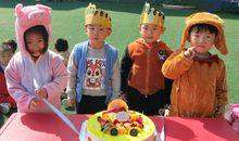 猜猜他是我们班的谁