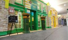 未来城儿童实景职业体验活动感受