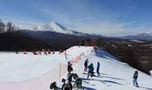 愉快的滑雪之旅