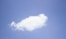 留下那一片蓝天