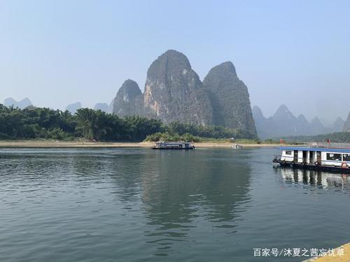 阳朔让我流连忘返