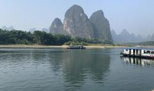 让我流连忘返的阳朔