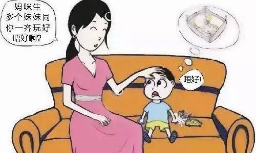 妈妈帮我检查功课