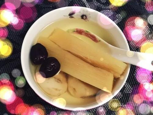 煮甘蔗