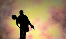 第一次面对生死离别