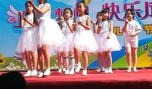 快乐六一的联欢会