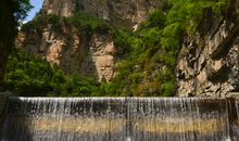 游太行山大峡谷