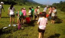 夏令营之浑水摸鱼