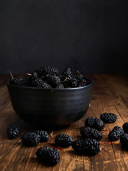 那年的桑berries