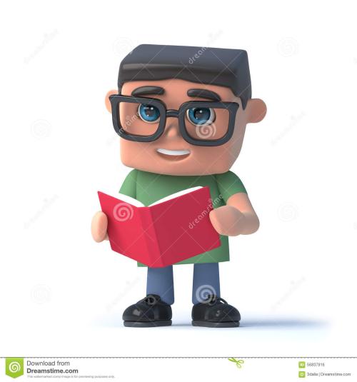 第一次戴着眼镜上学