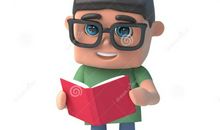 第一次戴眼镜去上学